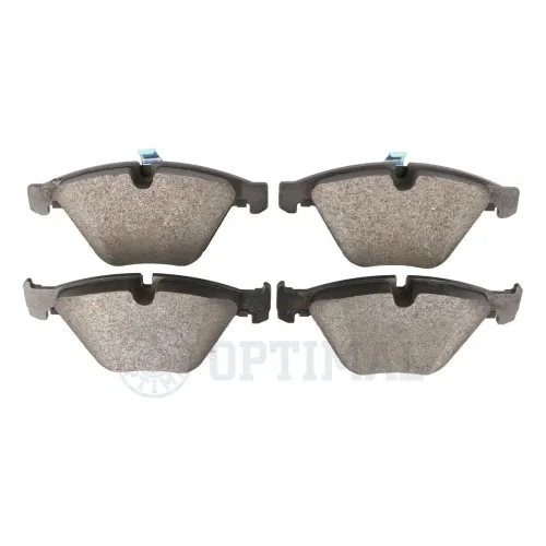 Bremsbelagsatz, Scheibenbremse Vorderachse OPTIMAL BP-85700 Bild Bremsbelagsatz, Scheibenbremse Vorderachse OPTIMAL BP-85700