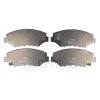 Bremsbelagsatz, Scheibenbremse Vorderachse OPTIMAL BP-89900 Bild Bremsbelagsatz, Scheibenbremse Vorderachse OPTIMAL BP-89900