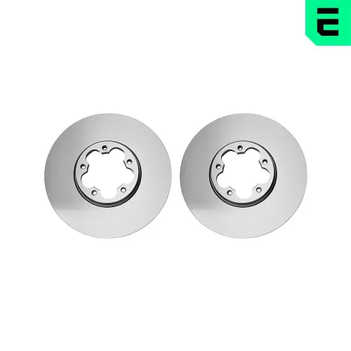 Bremsscheibe Vorderachse OPTIMAL BS-0030C Bild Bremsscheibe Vorderachse OPTIMAL BS-0030C