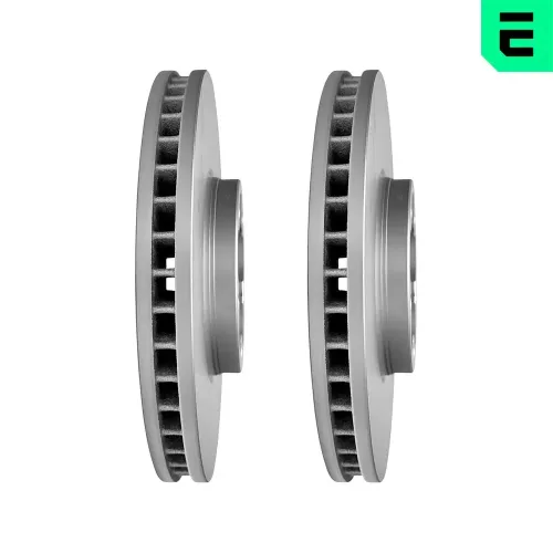 Bremsscheibe Vorderachse OPTIMAL BS-0030C Bild Bremsscheibe Vorderachse OPTIMAL BS-0030C