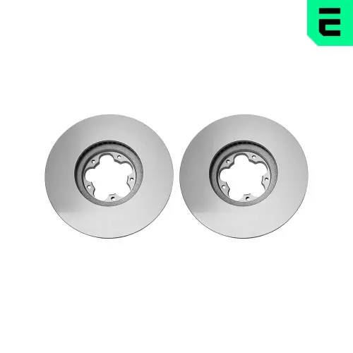 Bremsscheibe Vorderachse OPTIMAL BS-0030C Bild Bremsscheibe Vorderachse OPTIMAL BS-0030C