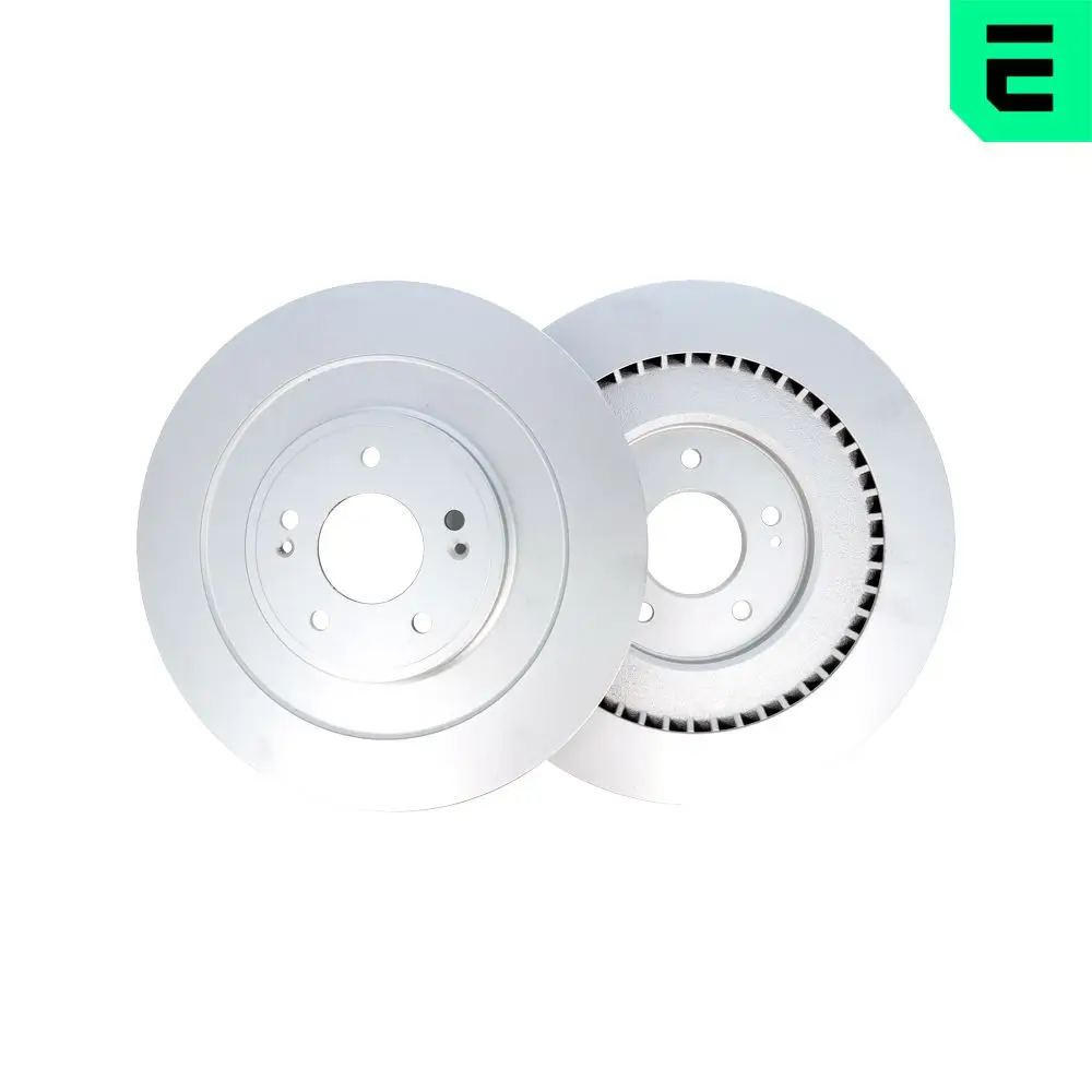 Bremsscheibe Hinterachse OPTIMAL BS-0142C