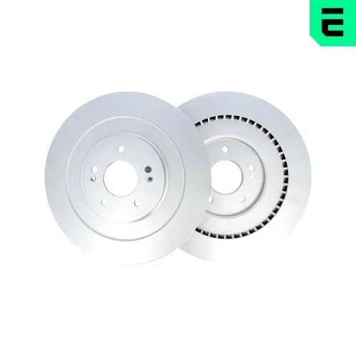 Bremsscheibe Hinterachse OPTIMAL BS-0142C Bild Bremsscheibe Hinterachse OPTIMAL BS-0142C