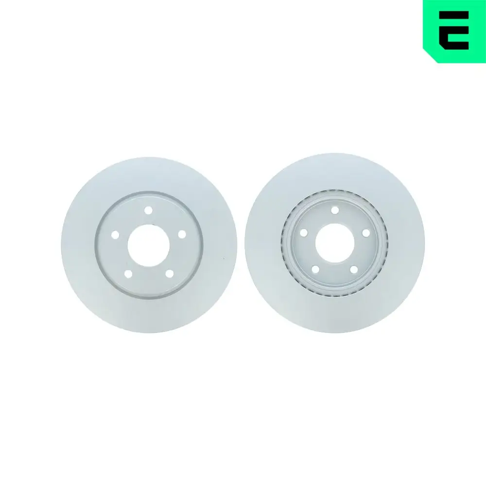 Bremsscheibe Vorderachse OPTIMAL BS-0156HC