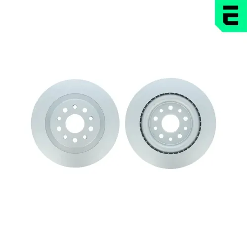 Bremsscheibe Hinterachse OPTIMAL BS-0162C Bild Bremsscheibe Hinterachse OPTIMAL BS-0162C