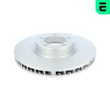 Bremsscheibe Vorderachse rechts OPTIMAL BS-0170HC