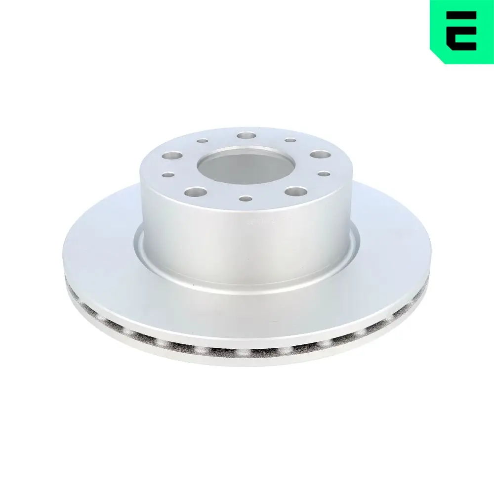 Bremsscheibe Hinterachse OPTIMAL BS-0172C