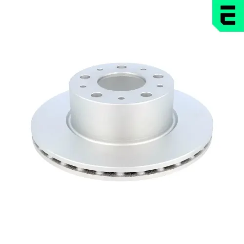 Bremsscheibe Hinterachse OPTIMAL BS-0172C Bild Bremsscheibe Hinterachse OPTIMAL BS-0172C