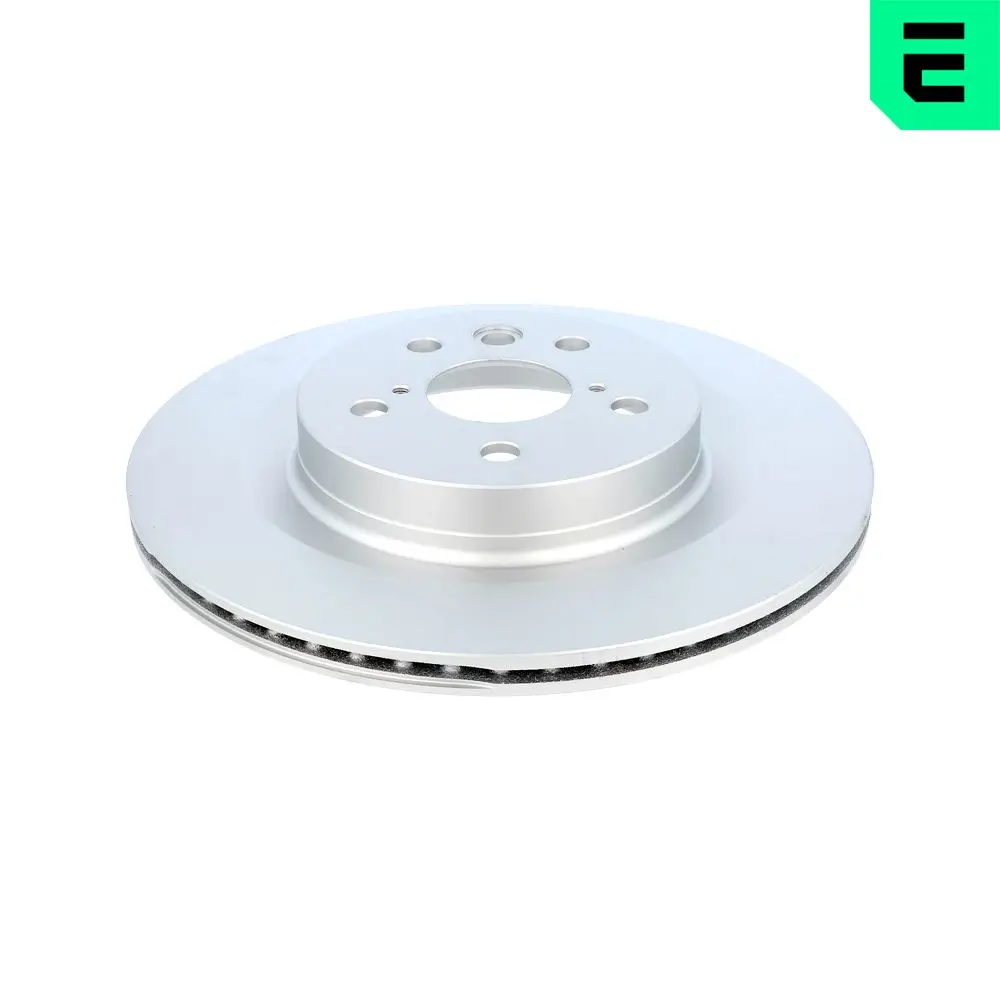 Bremsscheibe Hinterachse OPTIMAL BS-0202C