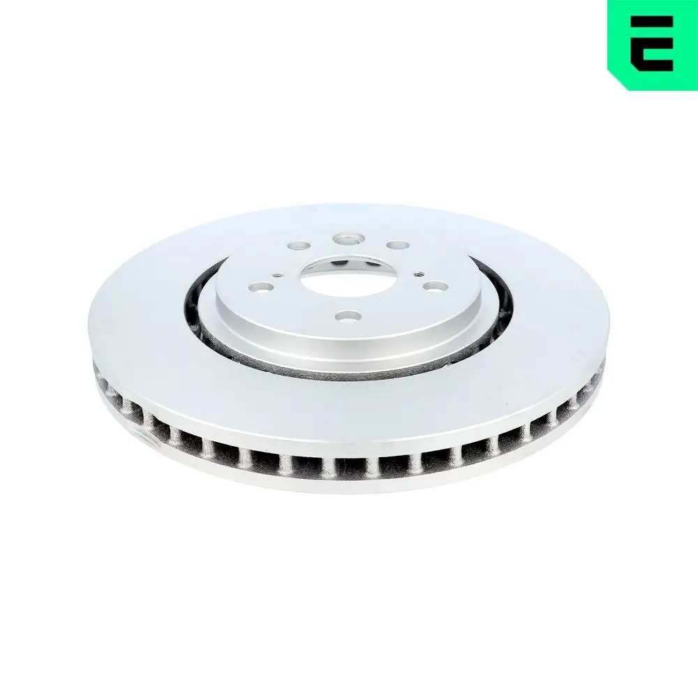 Bremsscheibe Vorderachse OPTIMAL BS-0204HC