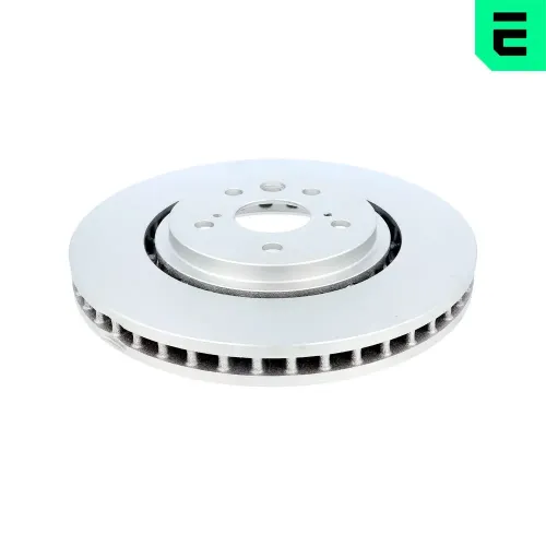 Bremsscheibe Vorderachse OPTIMAL BS-0204HC Bild Bremsscheibe Vorderachse OPTIMAL BS-0204HC