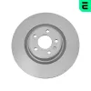 Bremsscheibe Vorderachse OPTIMAL BS-0232HC