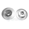 Bremsscheibe Hinterachse OPTIMAL BS-0240C Bild Bremsscheibe Hinterachse OPTIMAL BS-0240C