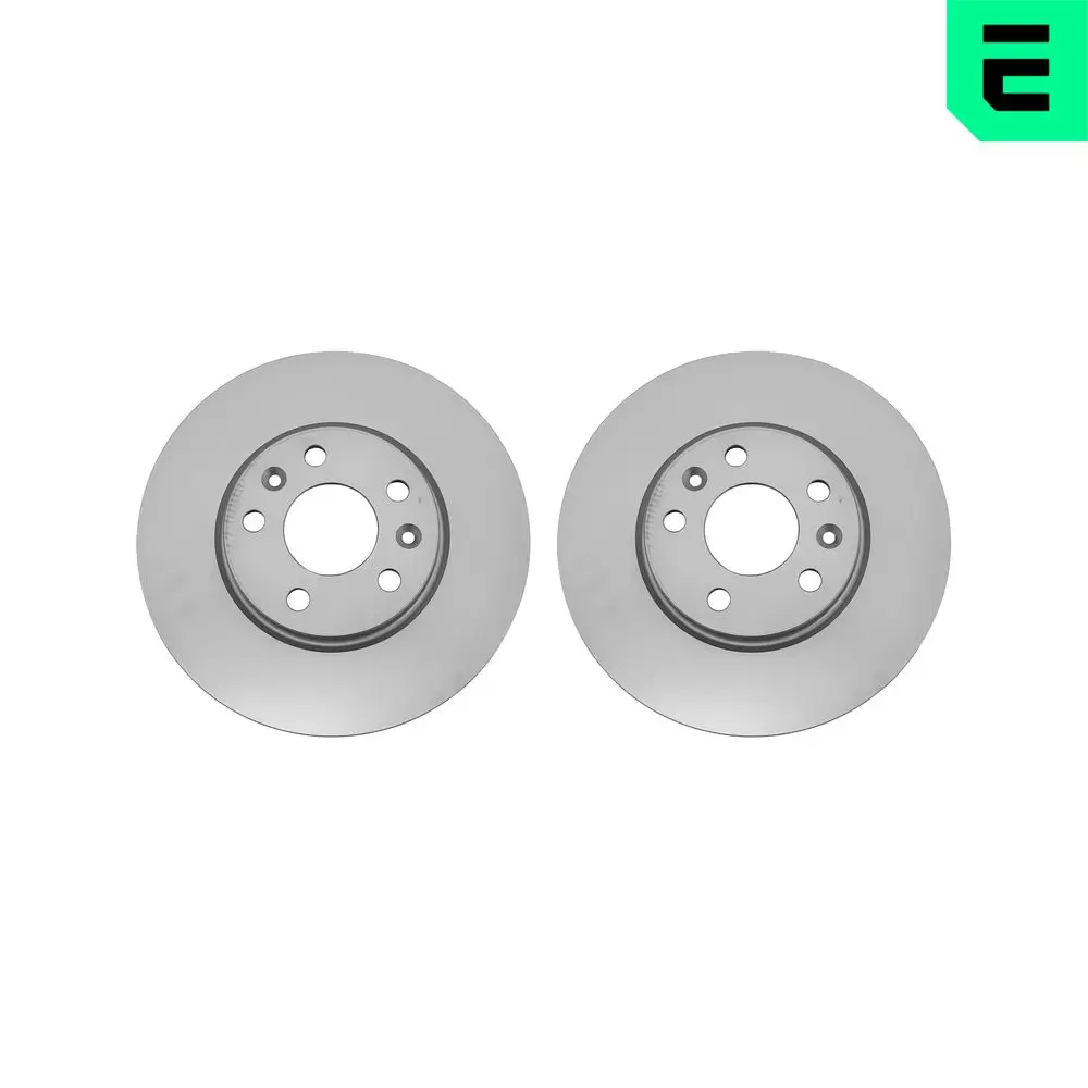 Bremsscheibe OPTIMAL BS-0268HC