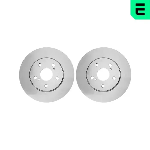 Bremsscheibe Vorderachse OPTIMAL BS-0274C Bild Bremsscheibe Vorderachse OPTIMAL BS-0274C