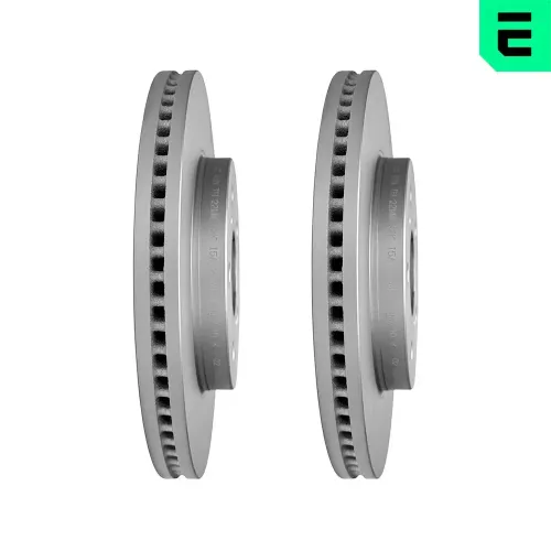 Bremsscheibe Vorderachse OPTIMAL BS-0274C Bild Bremsscheibe Vorderachse OPTIMAL BS-0274C