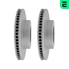 Bremsscheibe Vorderachse OPTIMAL BS-0286C Bild Bremsscheibe Vorderachse OPTIMAL BS-0286C