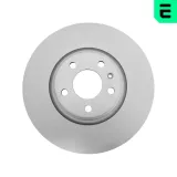 Bremsscheibe Vorderachse OPTIMAL BS-0288HC