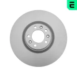 Bremsscheibe Vorderachse OPTIMAL BS-0296HC