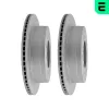 Bremsscheibe Hinterachse OPTIMAL BS-0298C Bild Bremsscheibe Hinterachse OPTIMAL BS-0298C