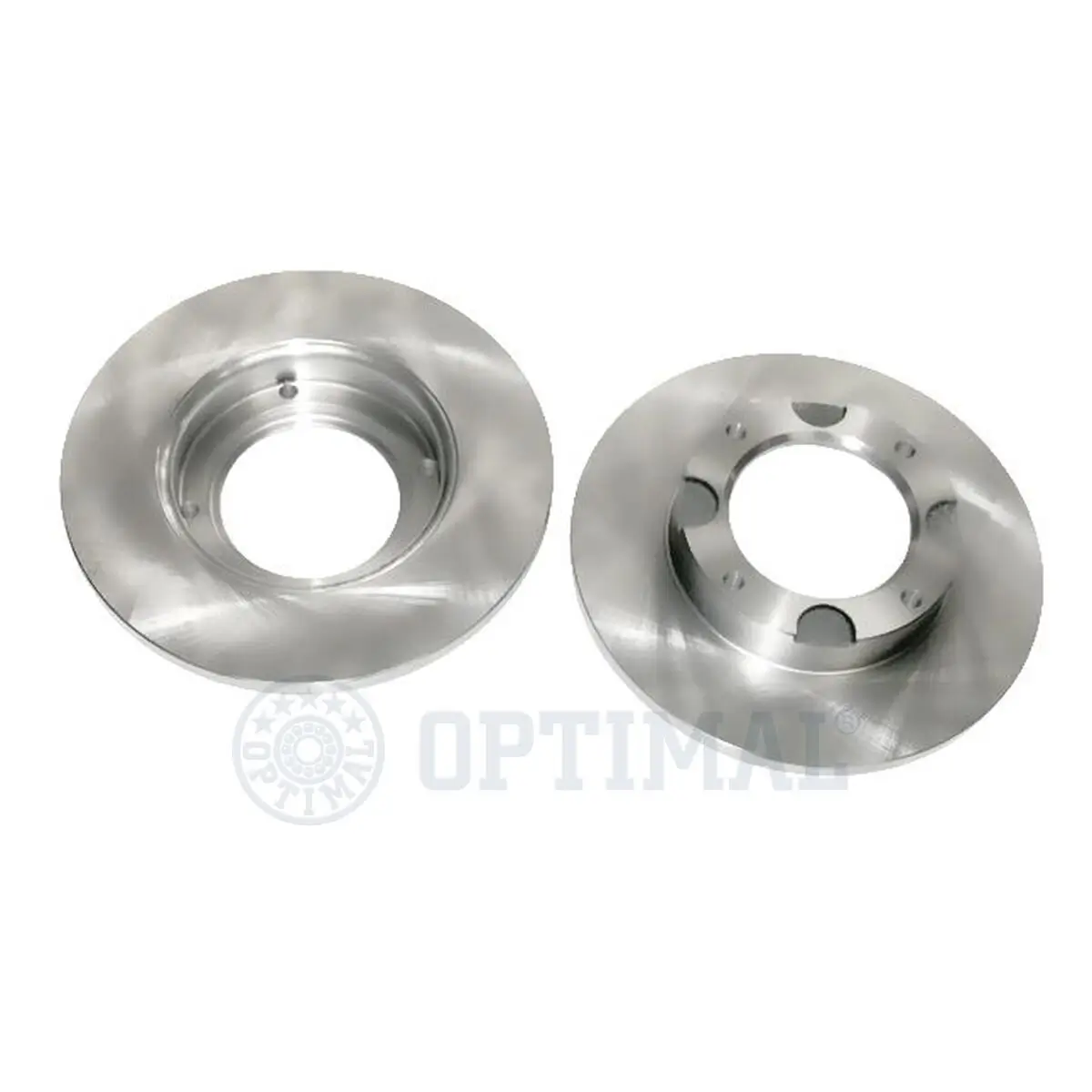 Bremsscheibe Vorderachse OPTIMAL BS-0390C