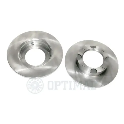 Bremsscheibe Vorderachse OPTIMAL BS-0390C Bild Bremsscheibe Vorderachse OPTIMAL BS-0390C