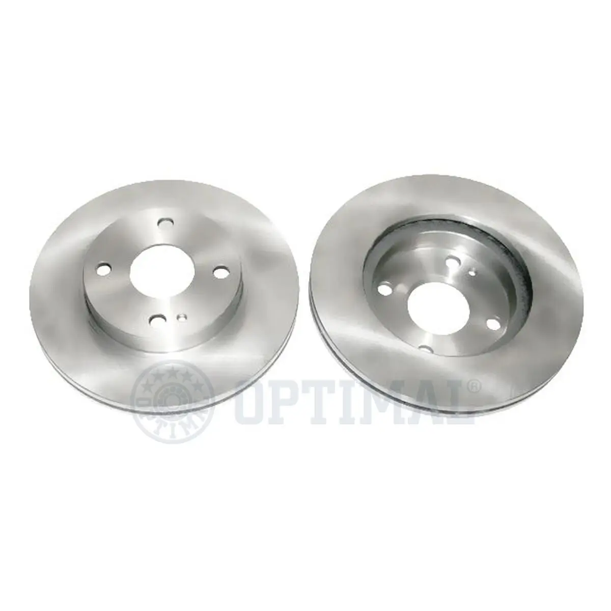 Bremsscheibe Vorderachse OPTIMAL BS-0560C