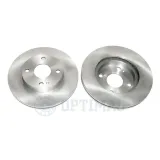 Bremsscheibe Vorderachse OPTIMAL BS-0560C