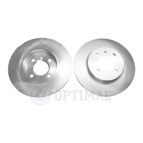 Bremsscheibe Vorderachse OPTIMAL BS-0580C Bild Bremsscheibe Vorderachse OPTIMAL BS-0580C
