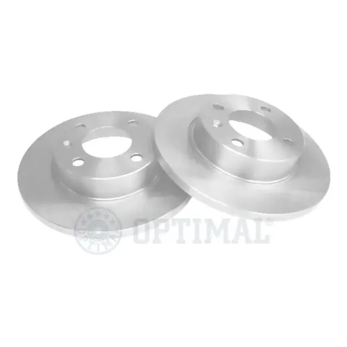 Bremsscheibe Vorderachse OPTIMAL BS-0600C Bild Bremsscheibe Vorderachse OPTIMAL BS-0600C