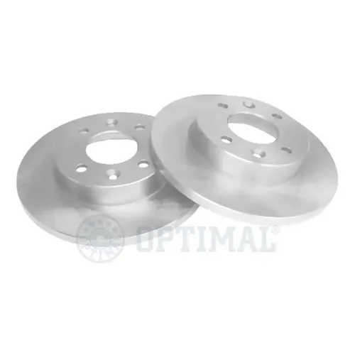 Bremsscheibe Vorderachse OPTIMAL BS-0670C Bild Bremsscheibe Vorderachse OPTIMAL BS-0670C