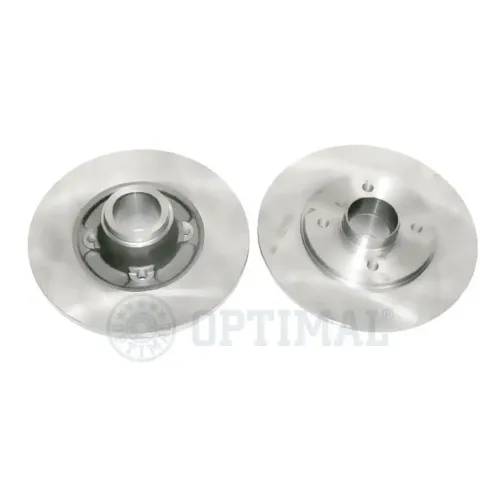 Bremsscheibe Hinterachse OPTIMAL BS-0740C Bild Bremsscheibe Hinterachse OPTIMAL BS-0740C