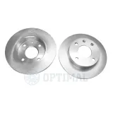 Bremsscheibe Vorderachse OPTIMAL BS-0940C
