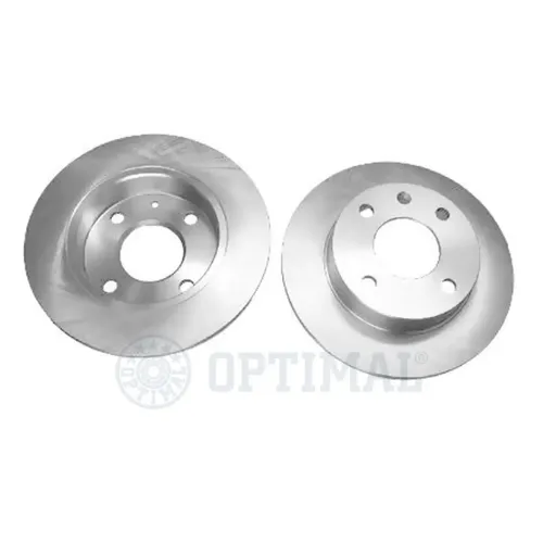 Bremsscheibe Vorderachse OPTIMAL BS-0940C Bild Bremsscheibe Vorderachse OPTIMAL BS-0940C