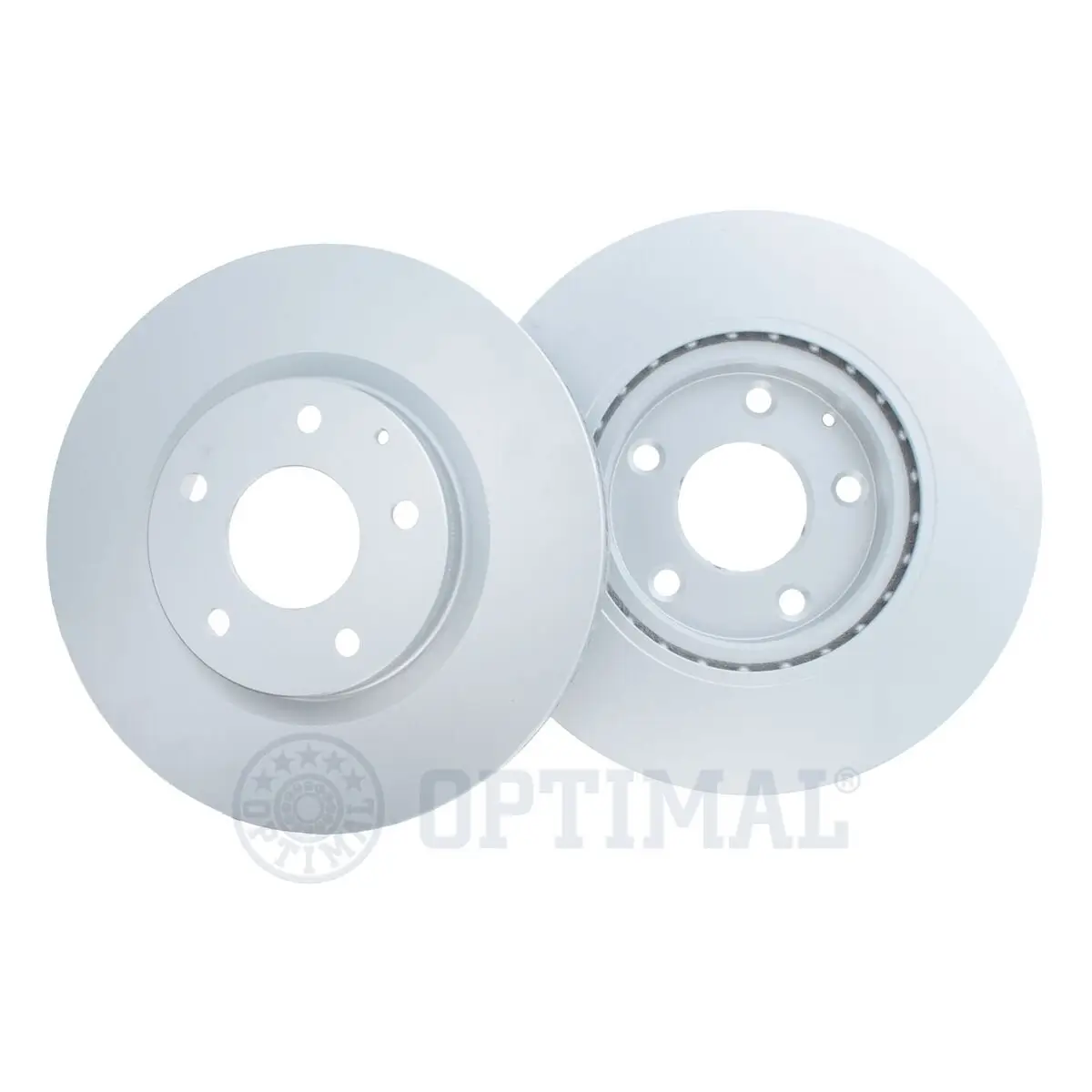 Bremsscheibe Vorderachse OPTIMAL BS-1004HC