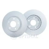 Bremsscheibe Vorderachse OPTIMAL BS-1004HC