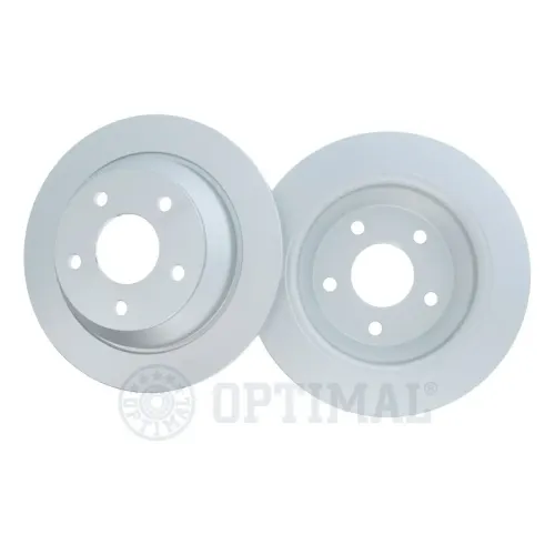 Bremsscheibe Hinterachse OPTIMAL BS-1012C Bild Bremsscheibe Hinterachse OPTIMAL BS-1012C