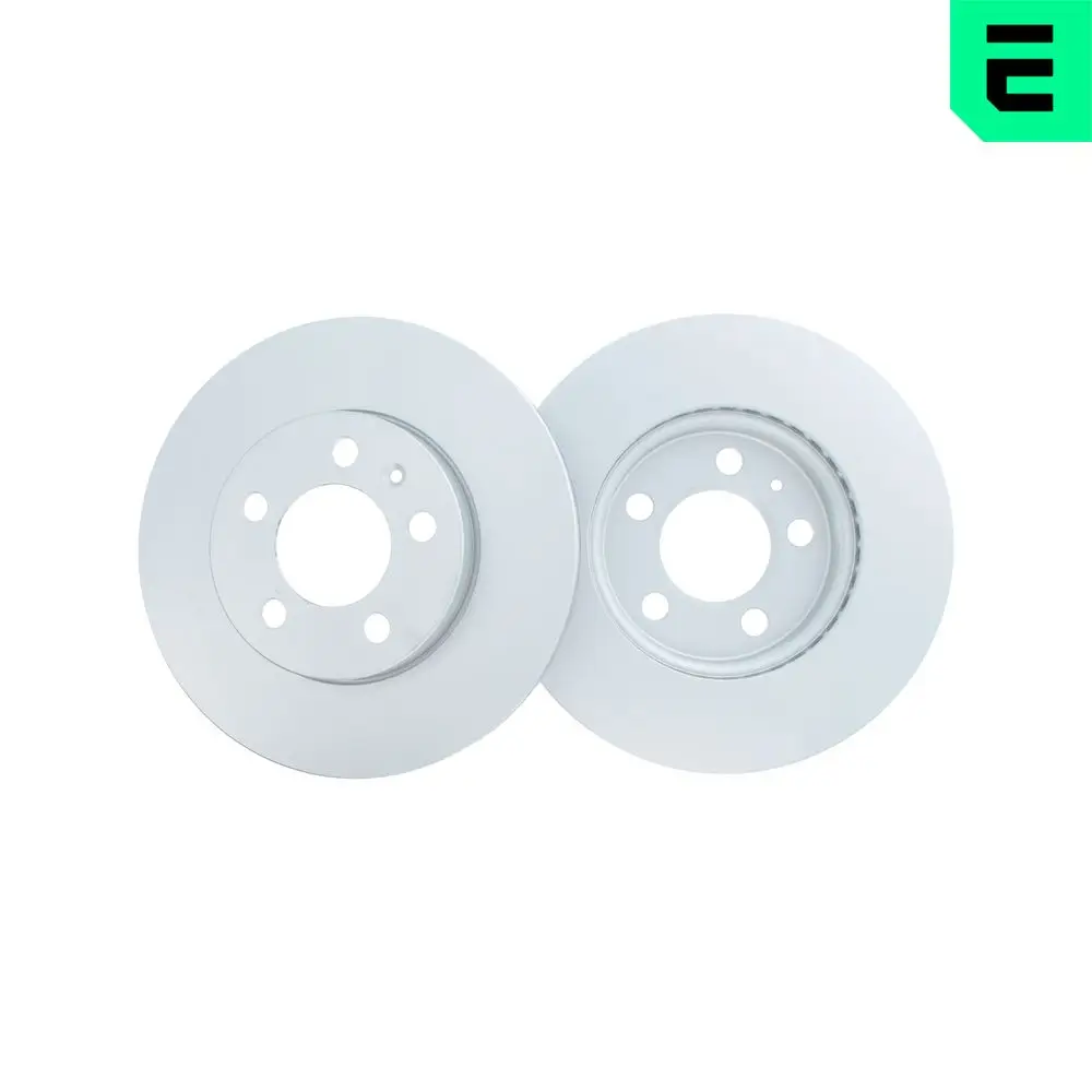 Bremsscheibe Vorderachse OPTIMAL BS-1014HC