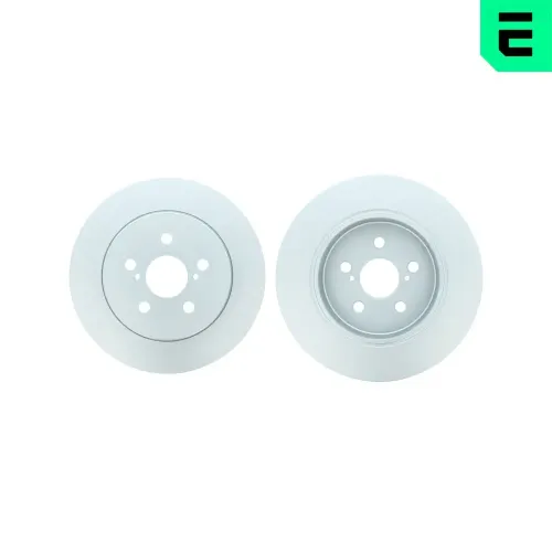 Bremsscheibe Hinterachse OPTIMAL BS-1016C Bild Bremsscheibe Hinterachse OPTIMAL BS-1016C