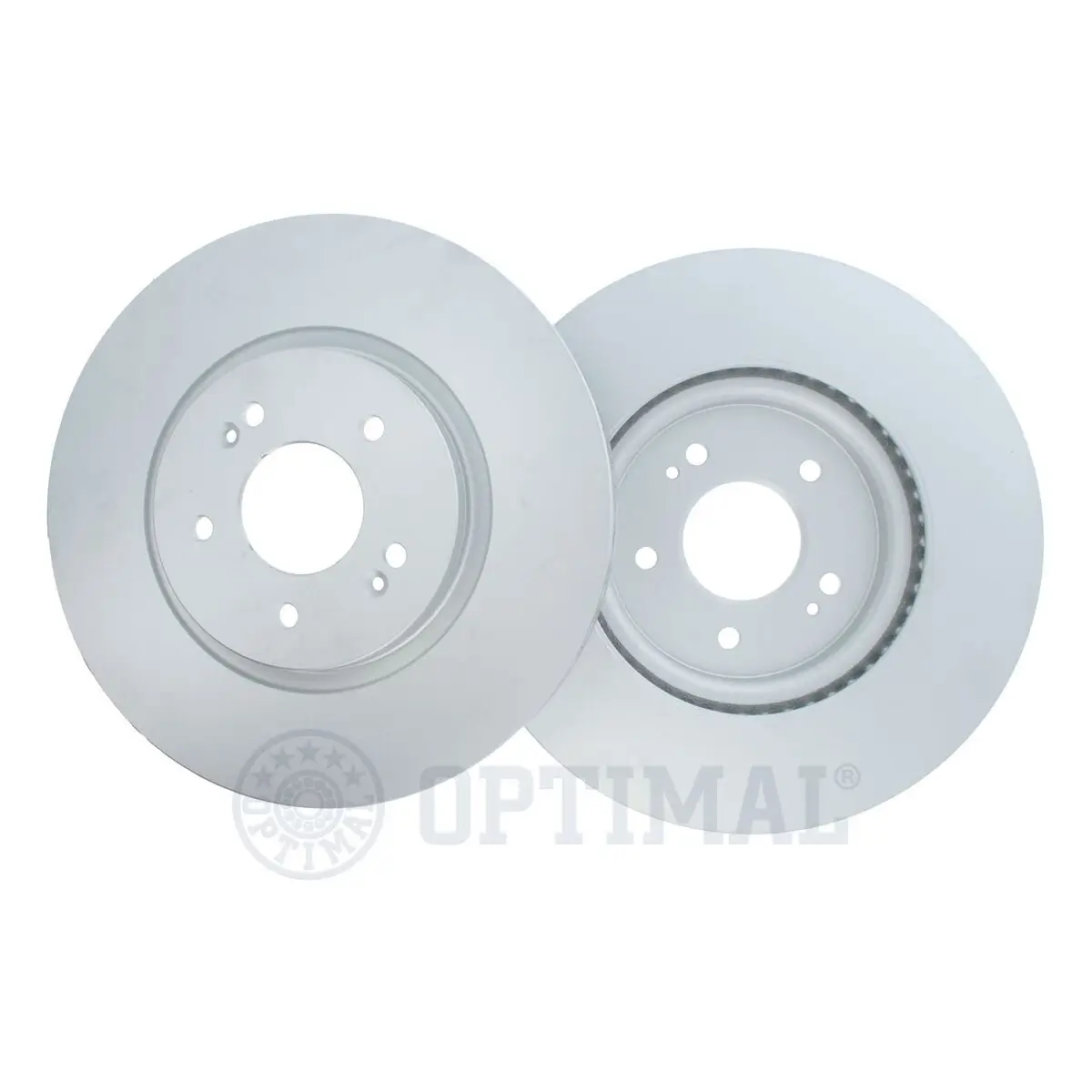Bremsscheibe Vorderachse OPTIMAL BS-1022HC