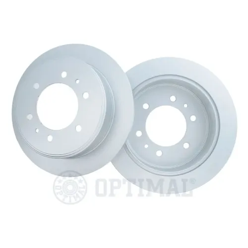 Bremsscheibe Hinterachse OPTIMAL BS-1028C Bild Bremsscheibe Hinterachse OPTIMAL BS-1028C