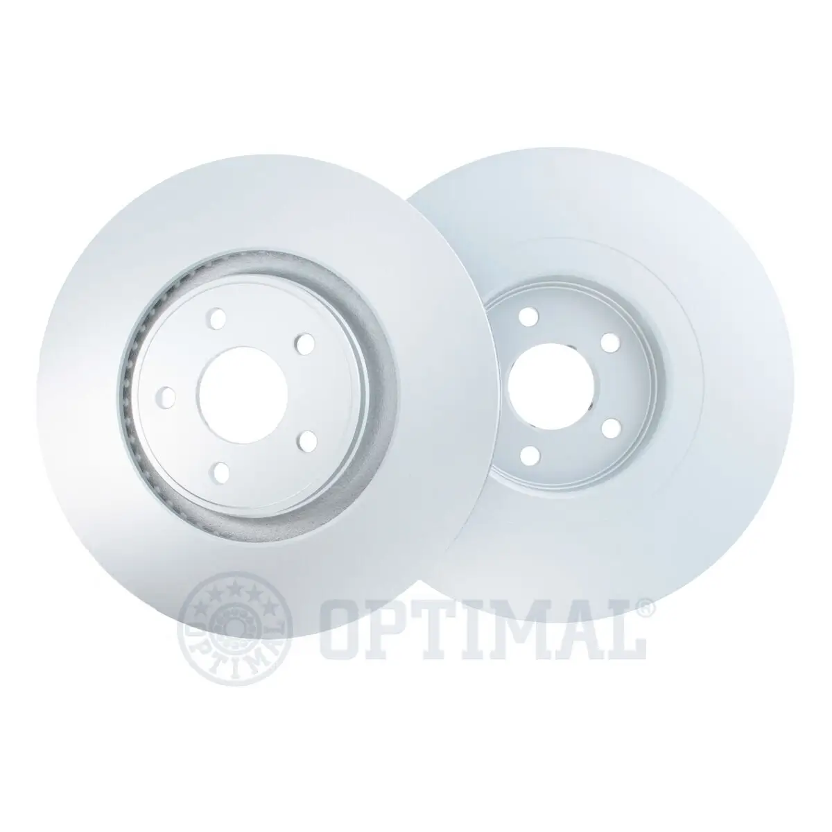 Bremsscheibe Vorderachse OPTIMAL BS-1042HC