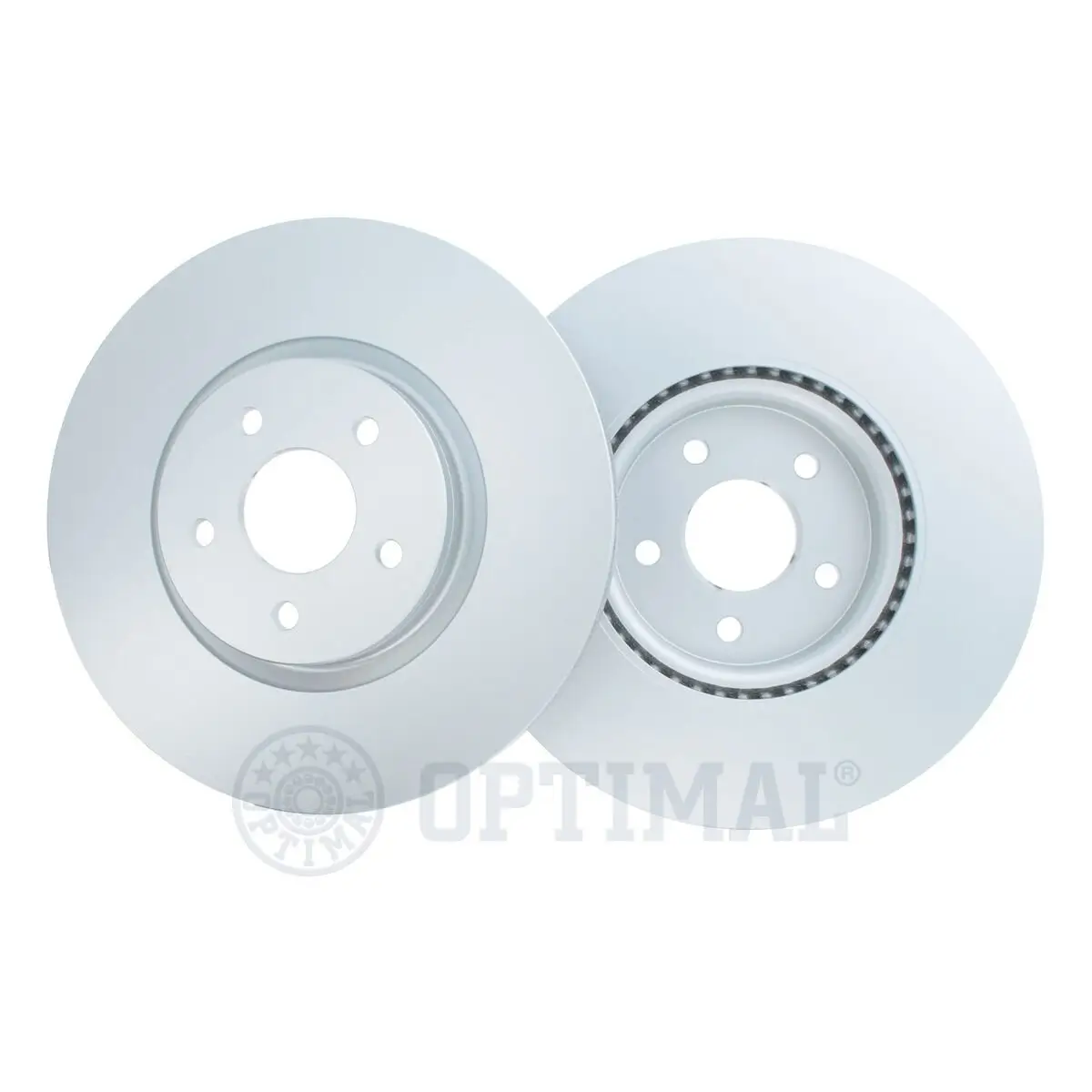 Bremsscheibe Vorderachse OPTIMAL BS-1046HC