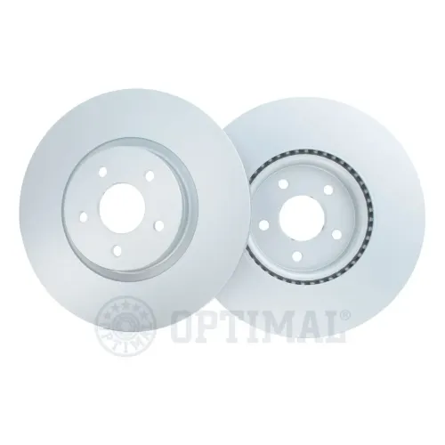 Bremsscheibe Vorderachse OPTIMAL BS-1046HC Bild Bremsscheibe Vorderachse OPTIMAL BS-1046HC