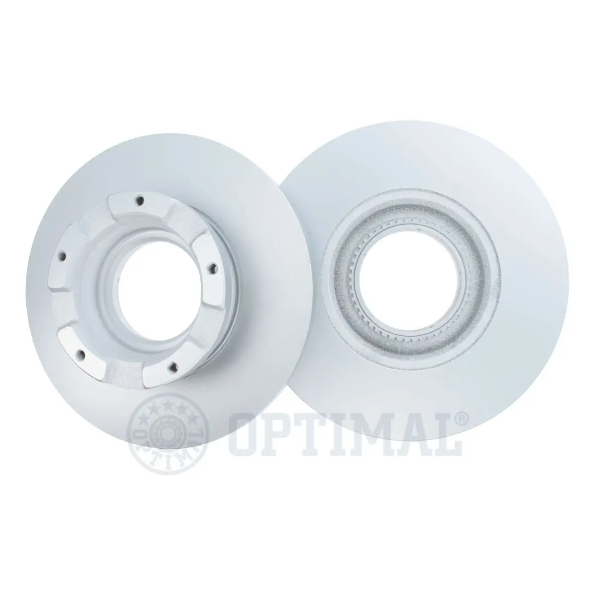 Bremsscheibe Hinterachse OPTIMAL BS-1052C