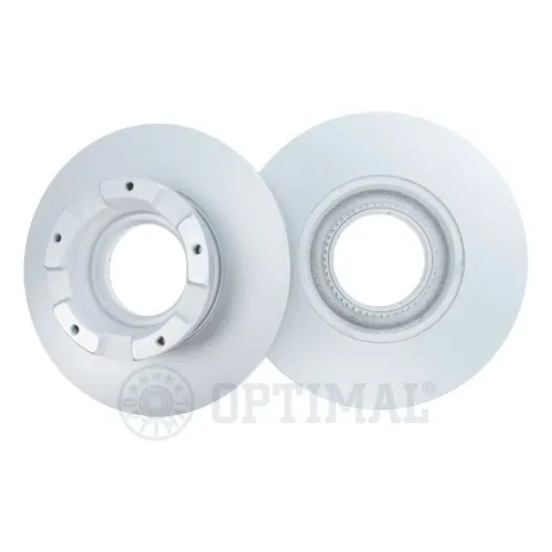 Bremsscheibe Hinterachse OPTIMAL BS-1052C Bild Bremsscheibe Hinterachse OPTIMAL BS-1052C