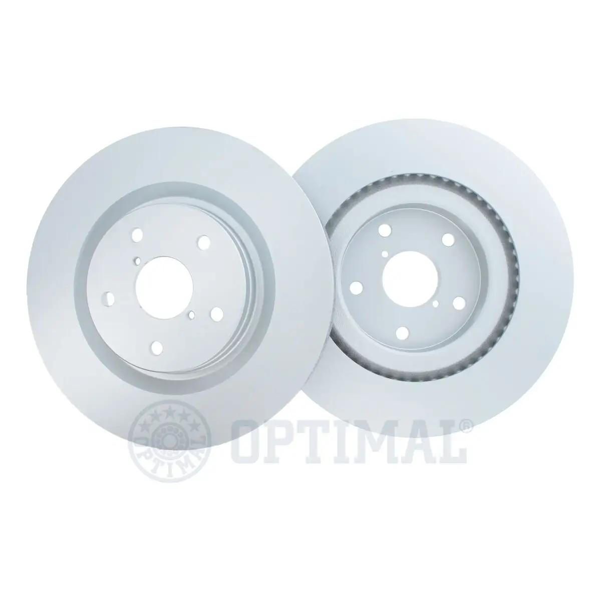 Bremsscheibe Vorderachse OPTIMAL BS-1058HC