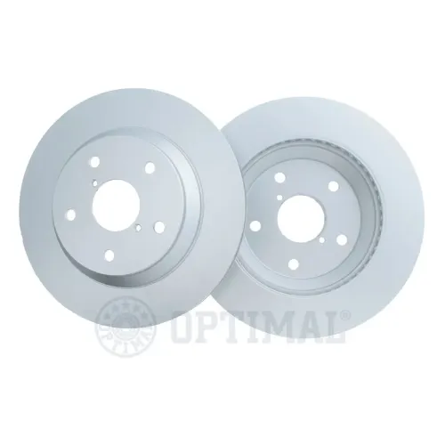Bremsscheibe Hinterachse OPTIMAL BS-1060C Bild Bremsscheibe Hinterachse OPTIMAL BS-1060C