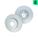 Bremsscheibe Vorderachse OPTIMAL BS-1062HC