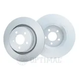 Bremsscheibe Vorderachse OPTIMAL BS-1064HC